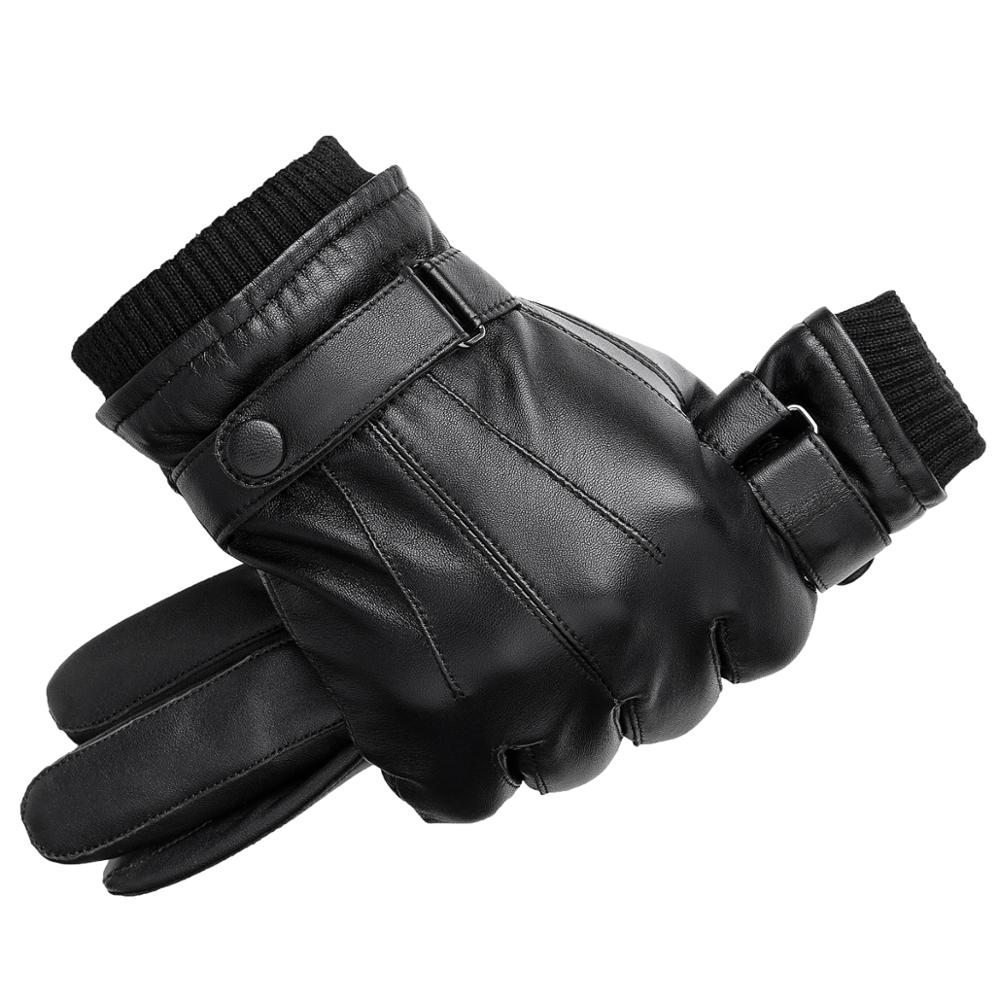 KENNETH REBELS | LUXURY LEATHER GLOVES