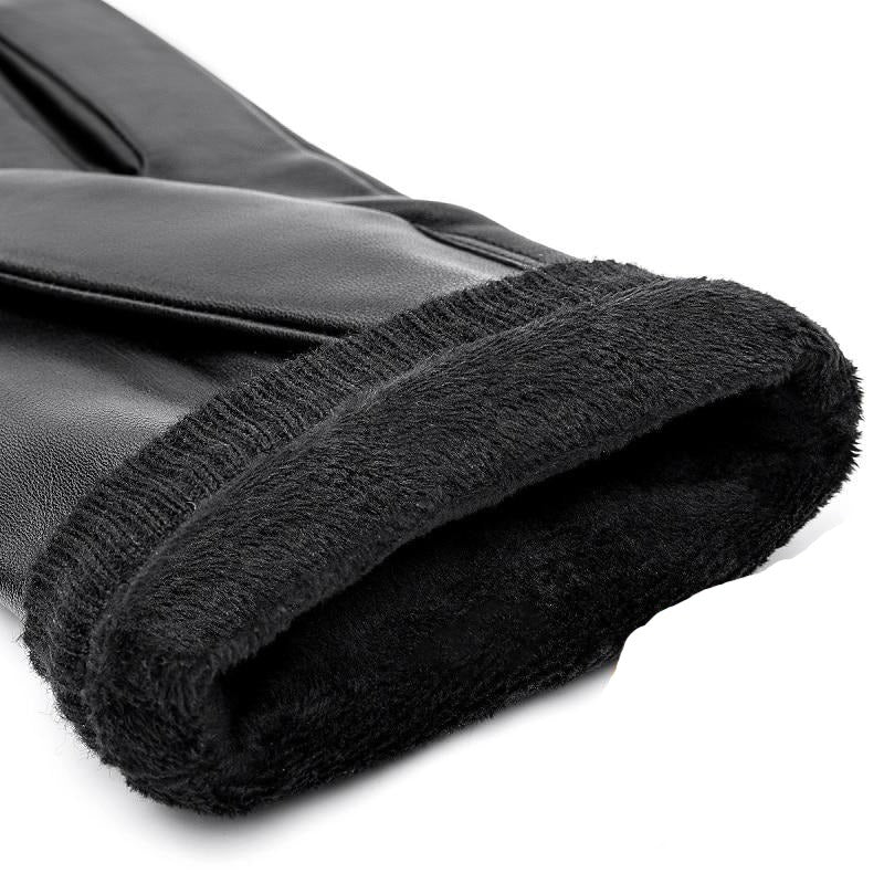 KENNETH REBELS | LUXURY LEATHER GLOVES