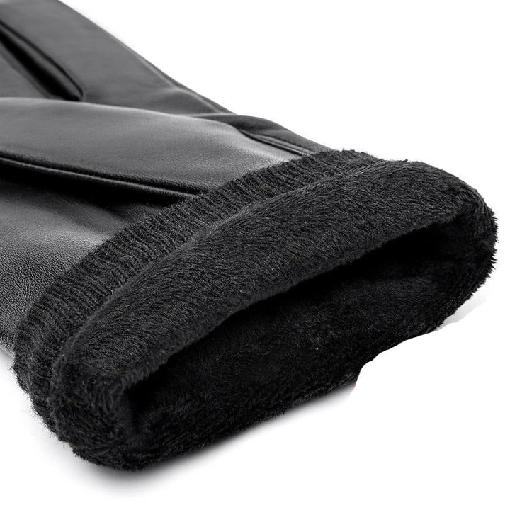 KENNETH REBELS | LUXURY LEATHER GLOVES