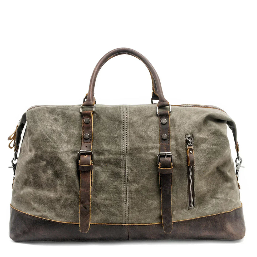 KENNETH REBELS | VINTAGE WEEKEND BAG