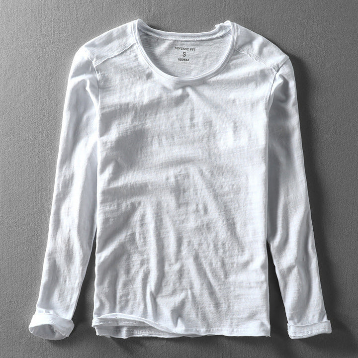 ZEN LINEN SHIRT