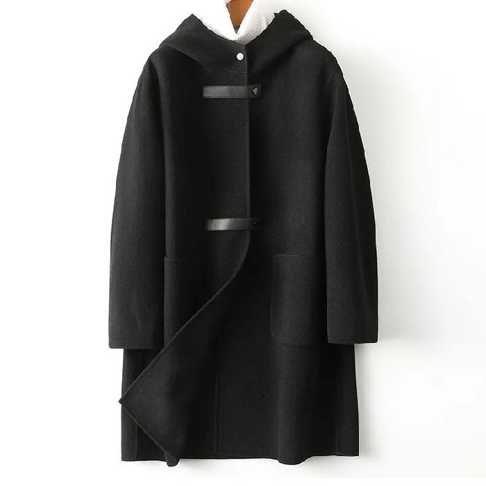 Victoria Wool Coat