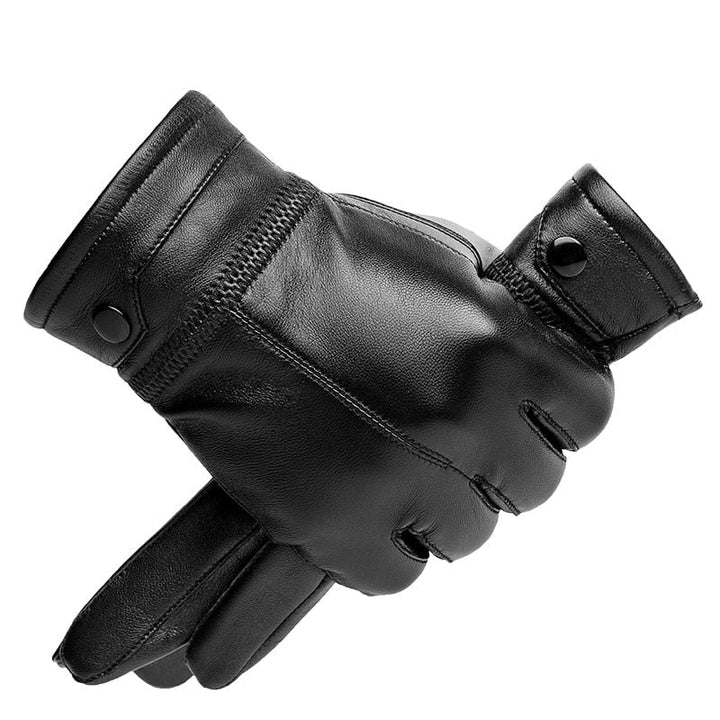 KENNETH REBELS | LUXURY LEATHER GLOVES