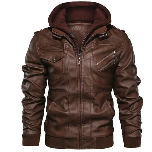 KENNETH REBELS | HERITAGE LEATHER JACKET