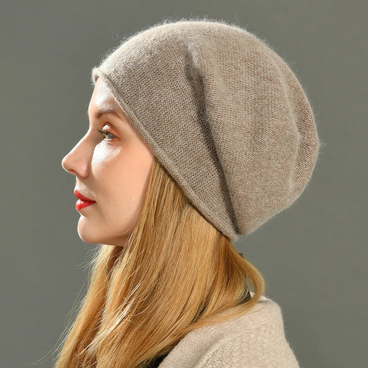 Amara Cashmere Beanie