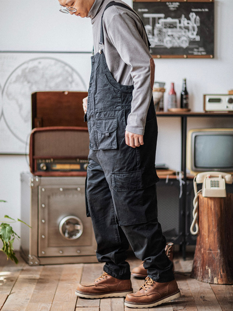 Sloppy Overalls