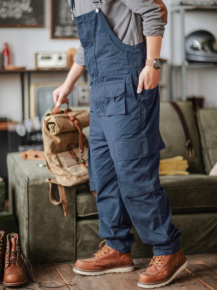 Sloppy Overalls