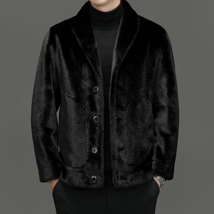 JACKSON VELVET JACKET