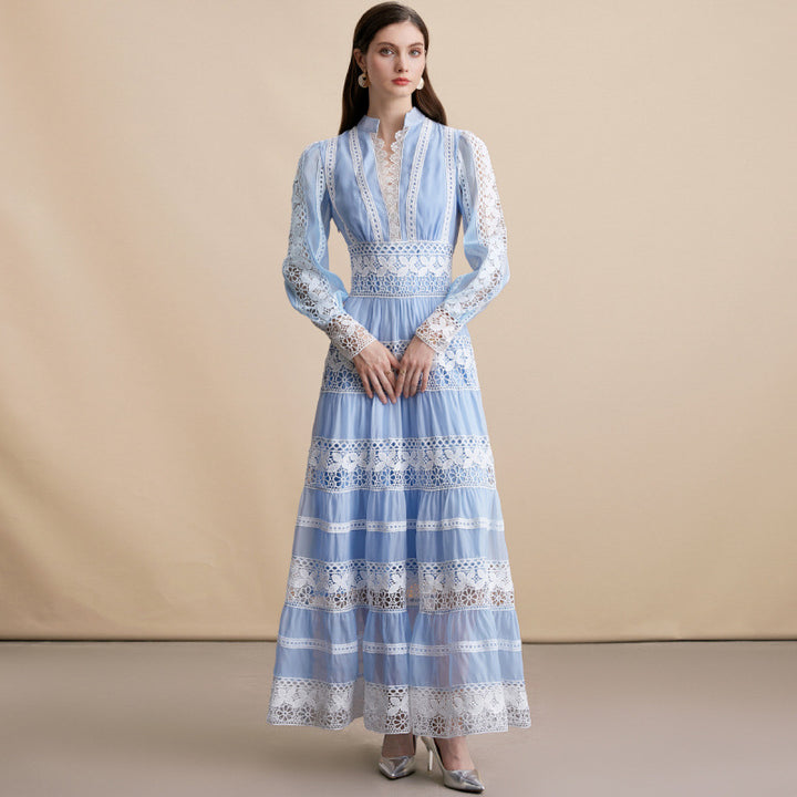 LUCIA MAXI DRESS