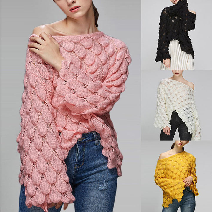 ALICE CREWNECK SWEATER