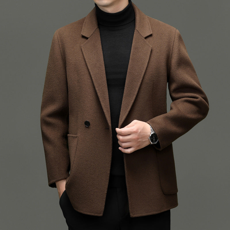 NICOLAS WOOL BLAZER