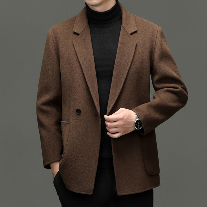 NICOLAS WOOL BLAZER