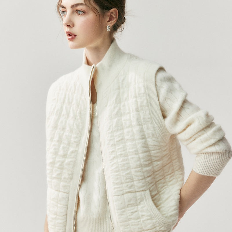ALTHEA CASHMERE CARDIGAN