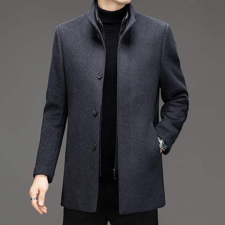 MONARCH™ WOOL COAT