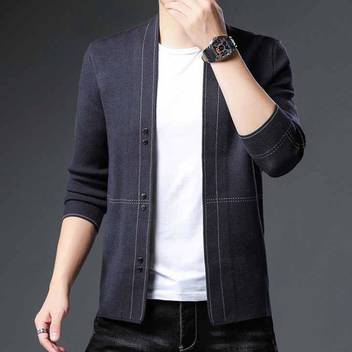 AVANI WOOL CARDIGAN