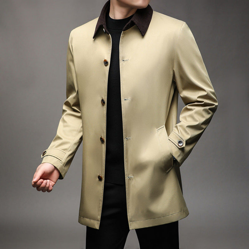 VAGABOND™ SIGNATURE COAT