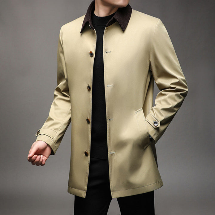 VAGABOND™ SIGNATURE COAT
