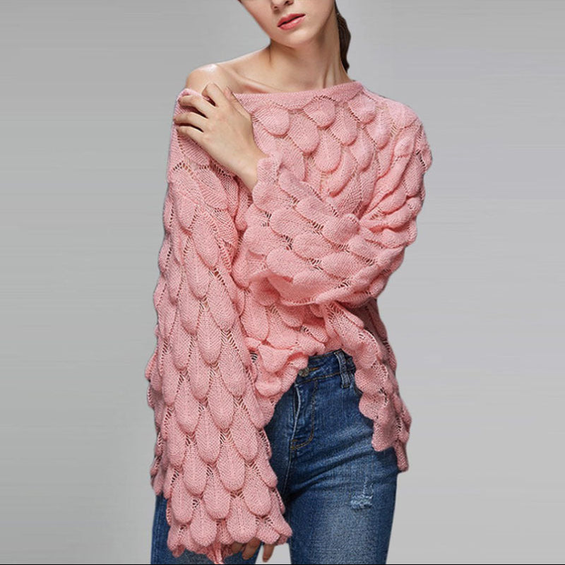 ALICE CREWNECK SWEATER