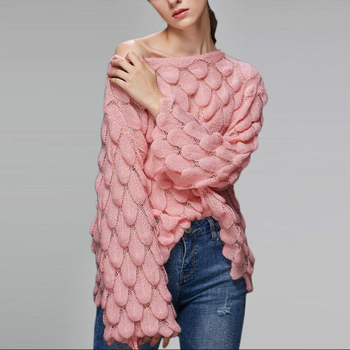 ALICE CREWNECK SWEATER