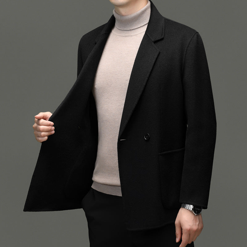 NICOLAS WOOL BLAZER