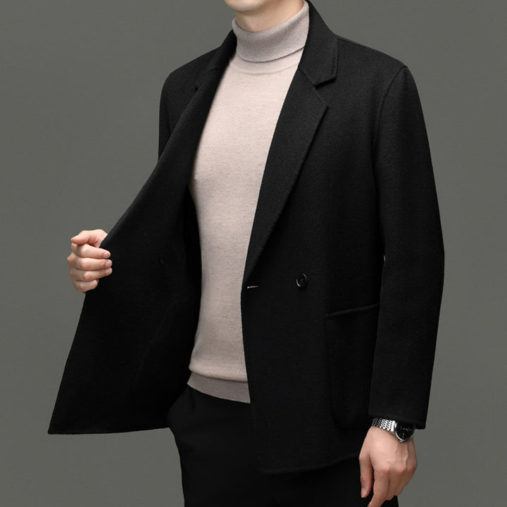 NICOLAS WOOL BLAZER