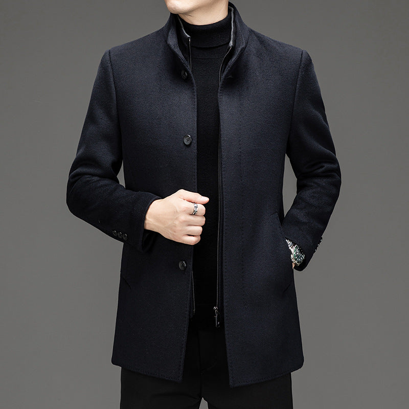 MONARCH™ WOOL COAT