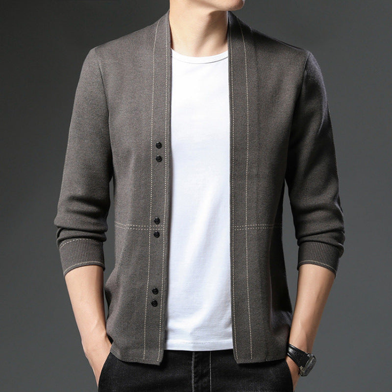 AVANI WOOL CARDIGAN
