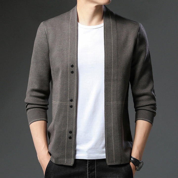 AVANI WOOL CARDIGAN