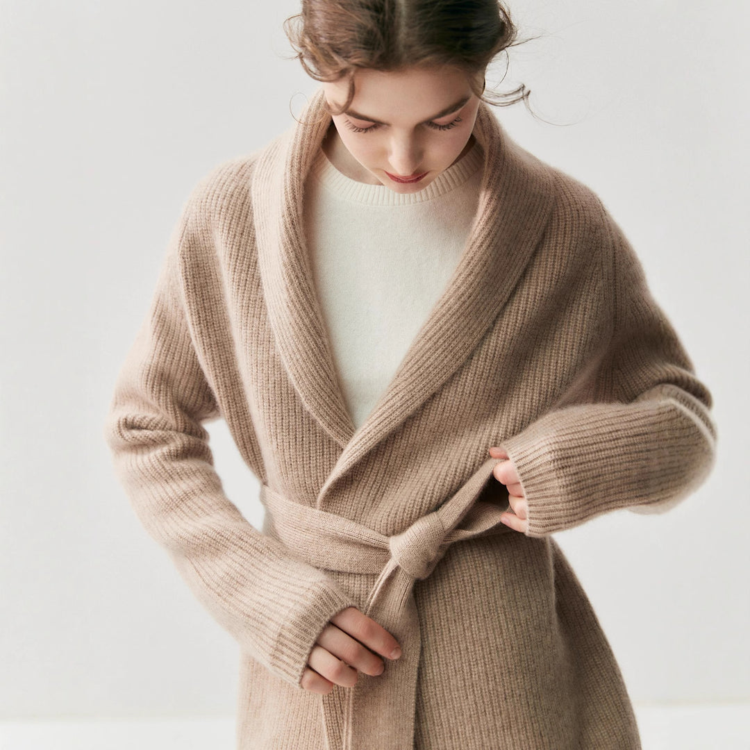 MONACO™ CASHMERE CARDIGAN