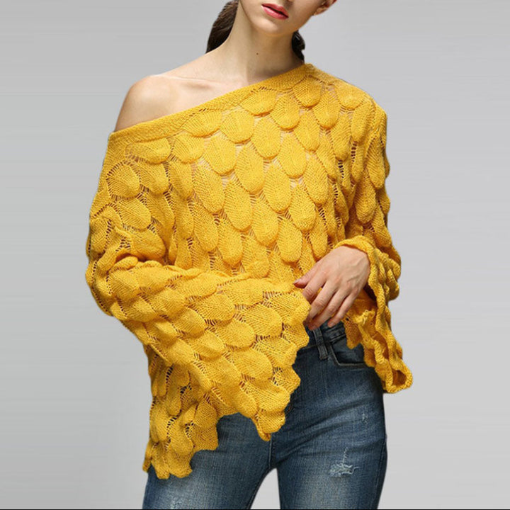 ALICE CREWNECK SWEATER