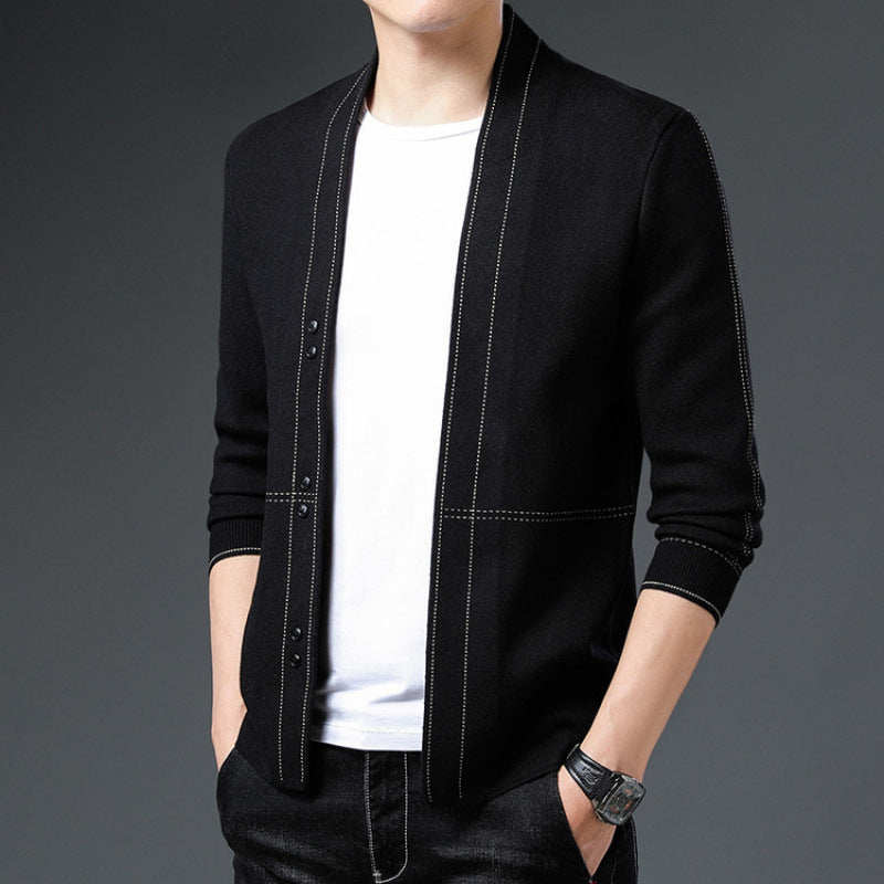 AVANI WOOL CARDIGAN