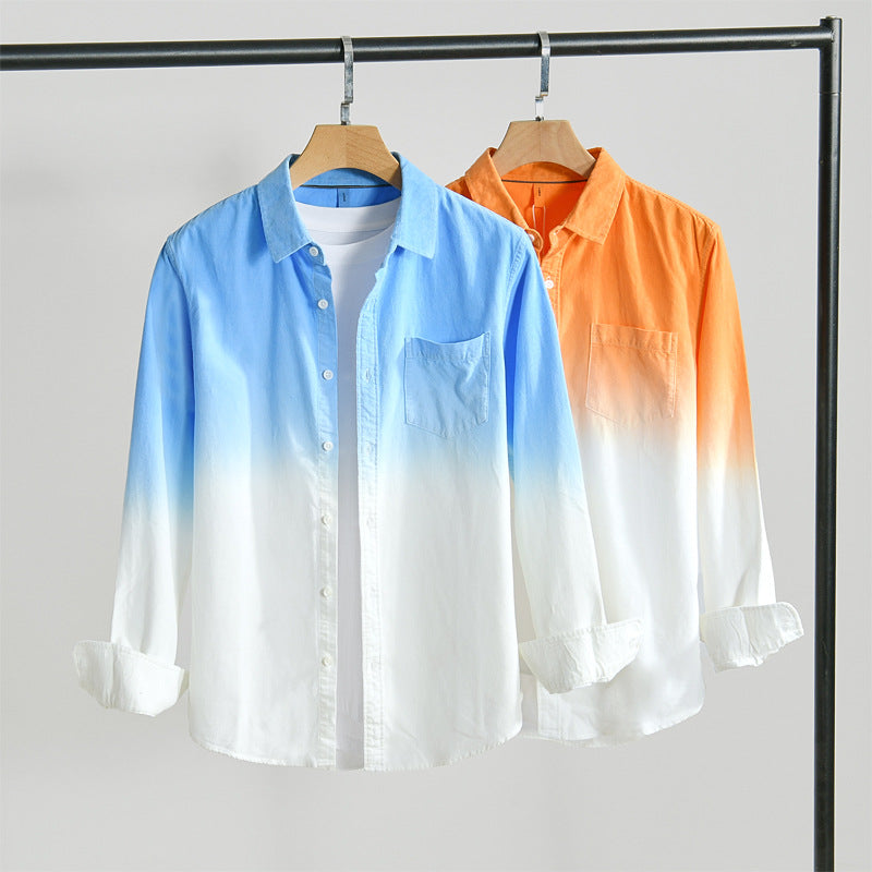 SOLARO LINEN SHIRT