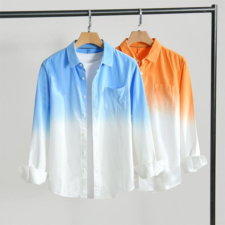 SOLARO LINEN SHIRT