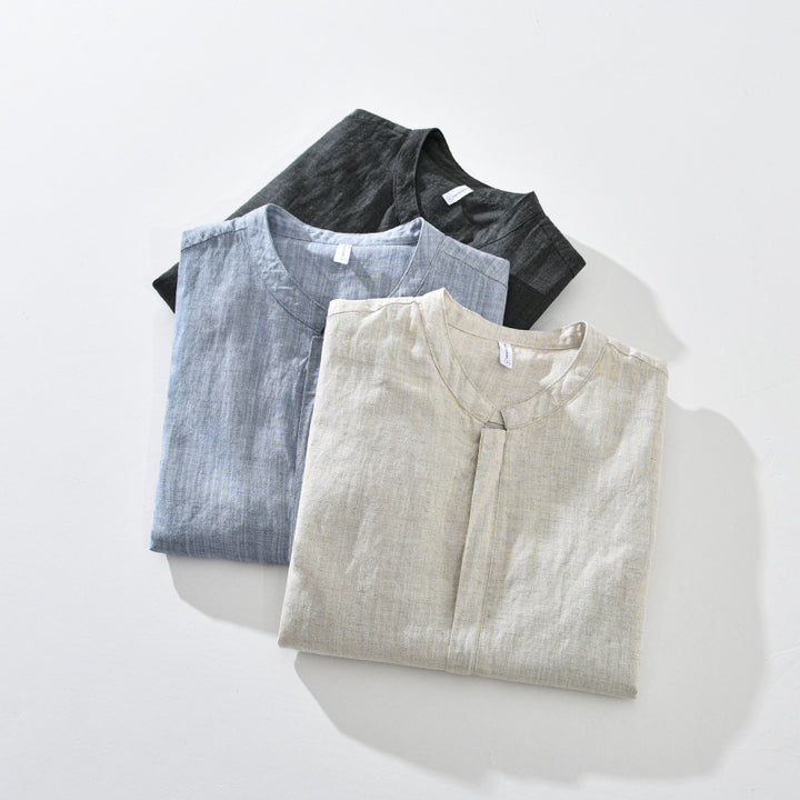 NOVA LINEN JACKET