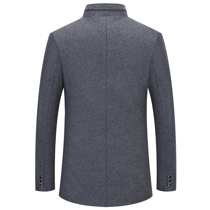 MARCUS WOOL COAT