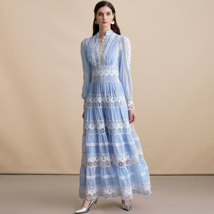LUCIA MAXI DRESS