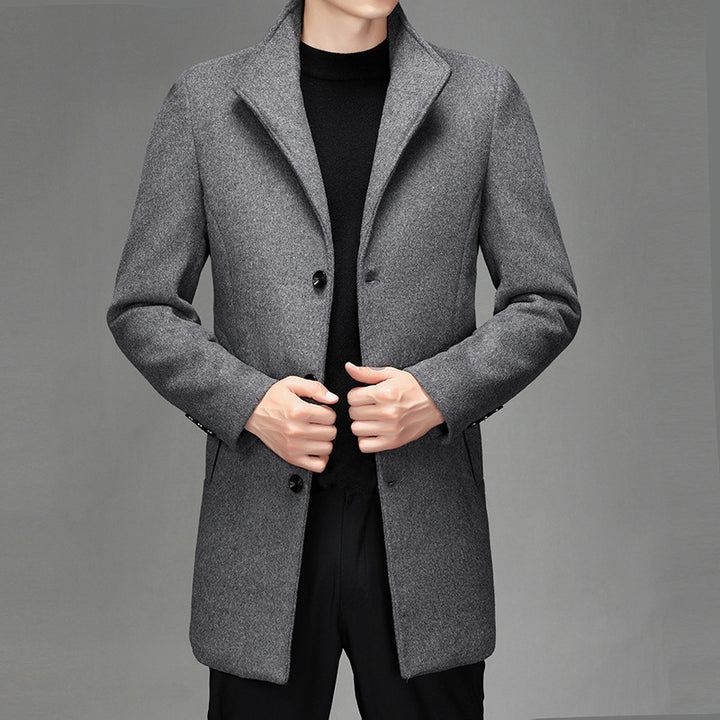 CALVIN™ WOOL COAT