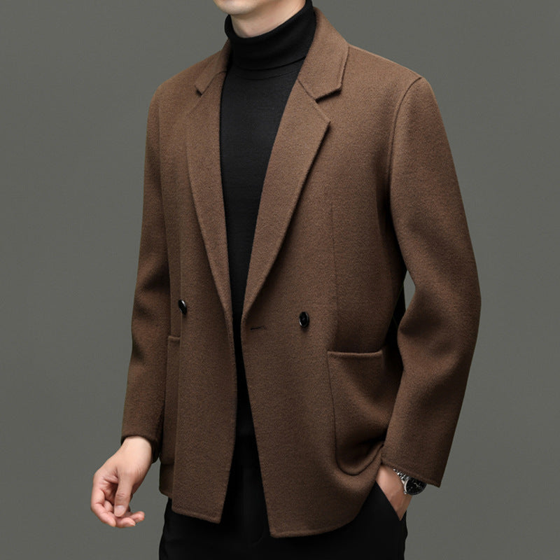 NICOLAS WOOL BLAZER