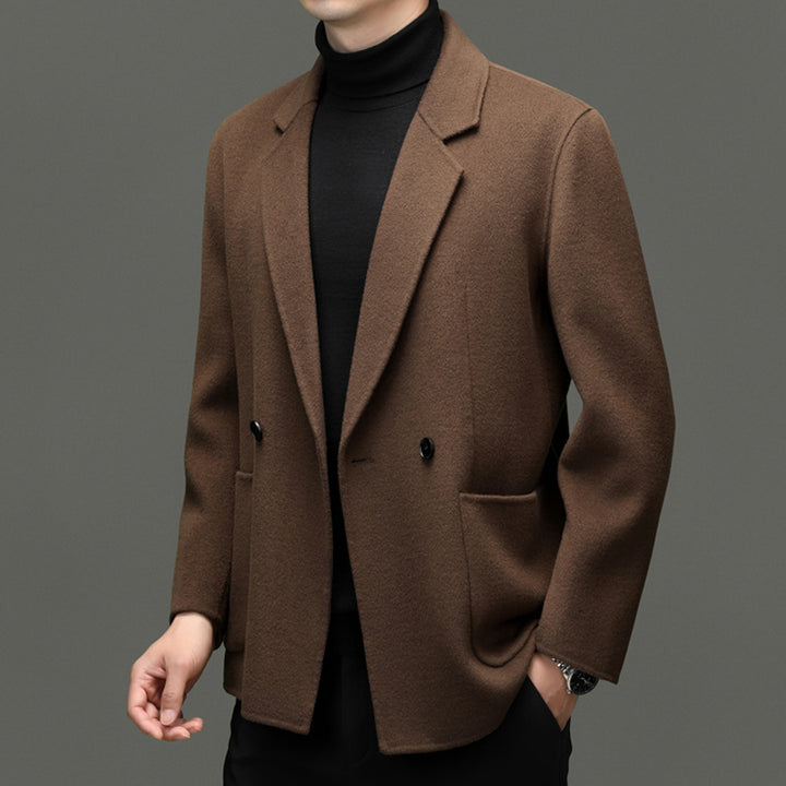 NICOLAS WOOL BLAZER