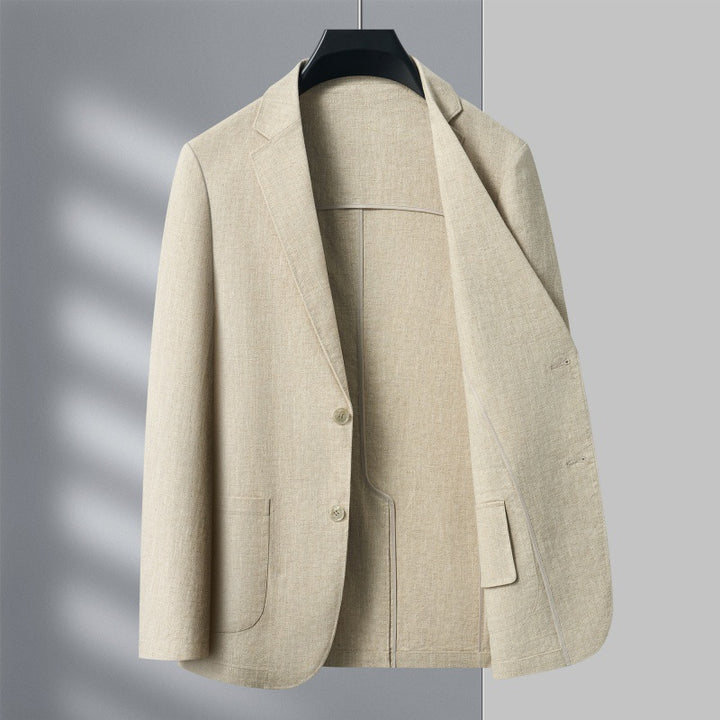 JACOB™ LINEN BLAZER