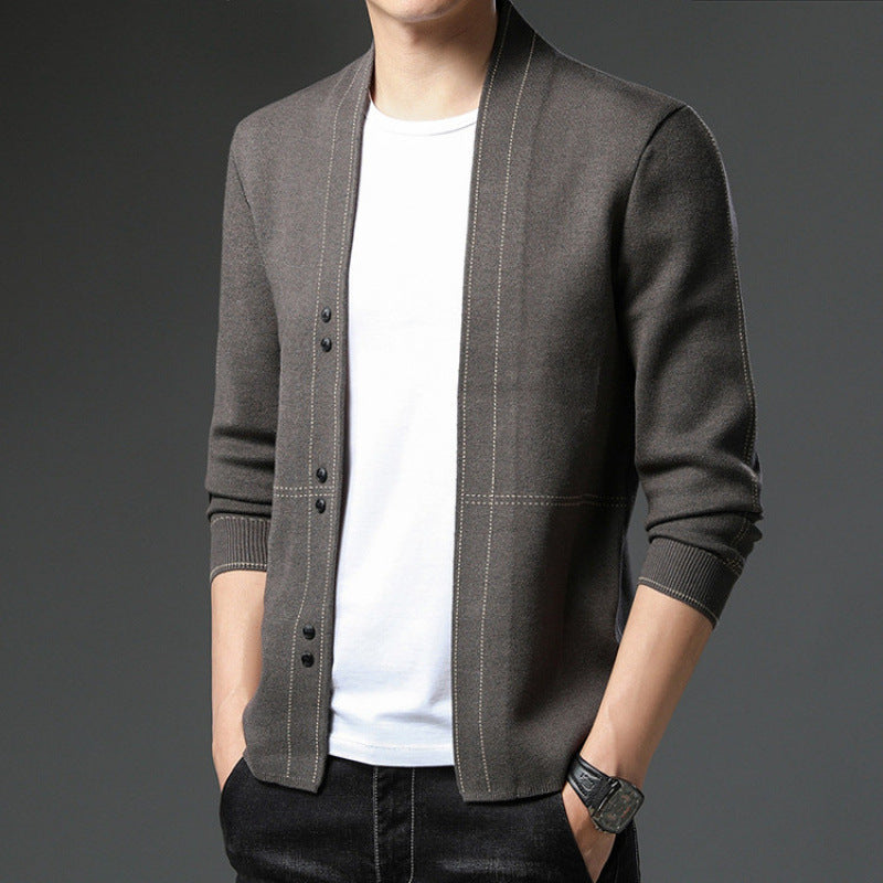 AVANI WOOL CARDIGAN