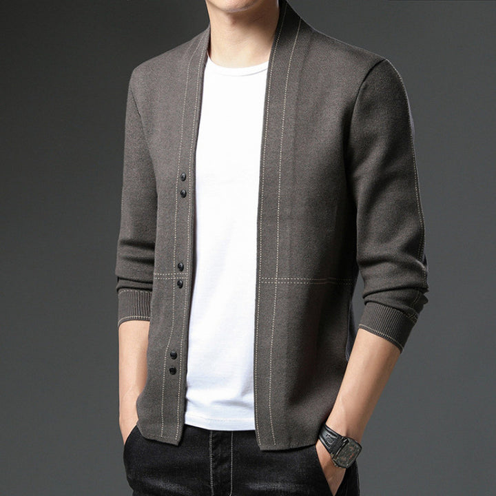 AVANI WOOL CARDIGAN