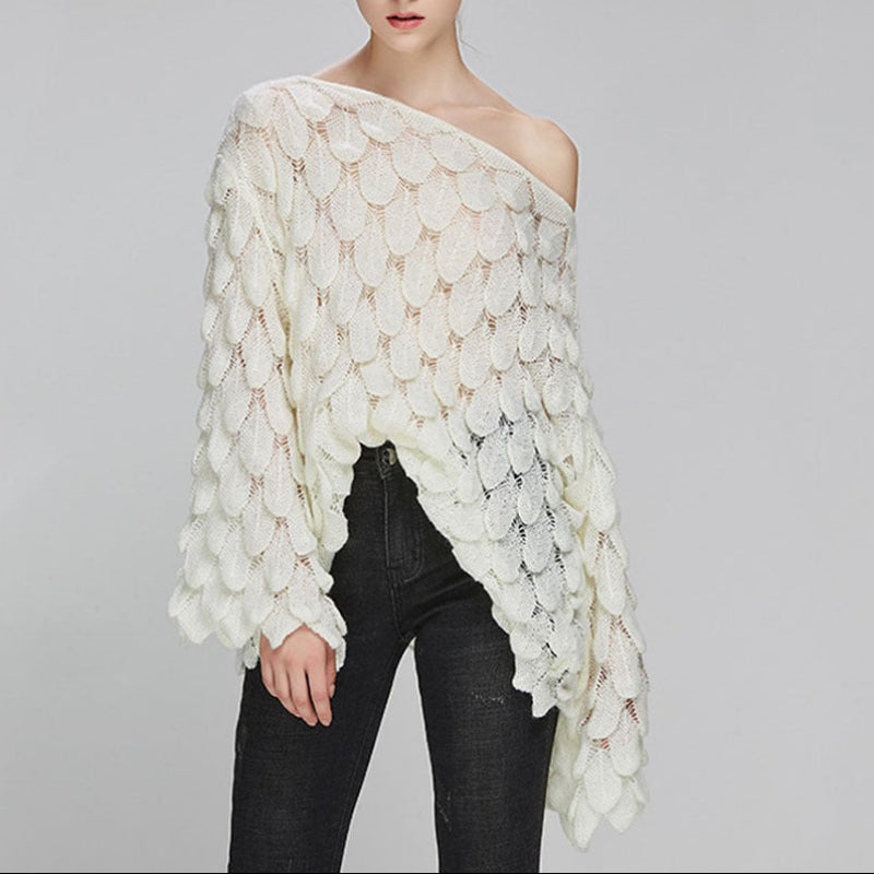 ALICE CREWNECK SWEATER