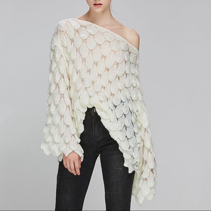 ALICE CREWNECK SWEATER