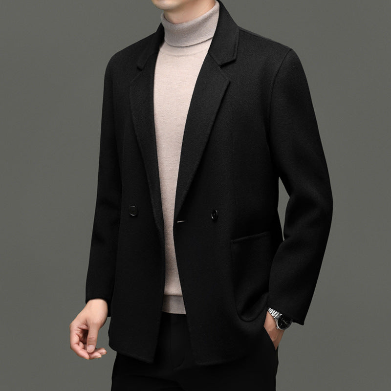 NICOLAS WOOL BLAZER