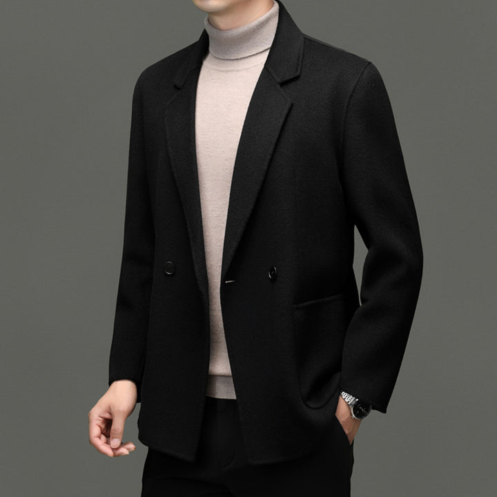 NICOLAS WOOL BLAZER