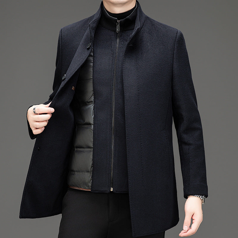 MONARCH™ WOOL COAT