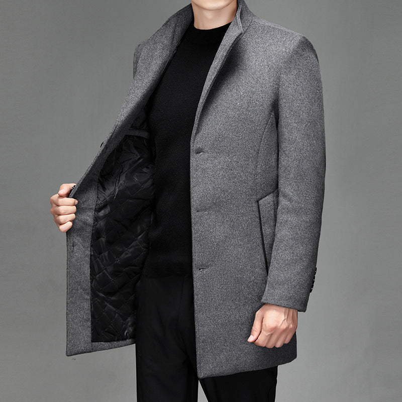 CALVIN™ WOOL COAT