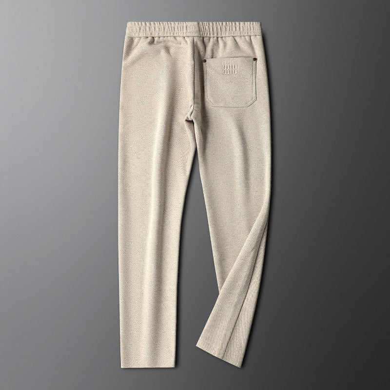 PRESTON WOOL PANTS