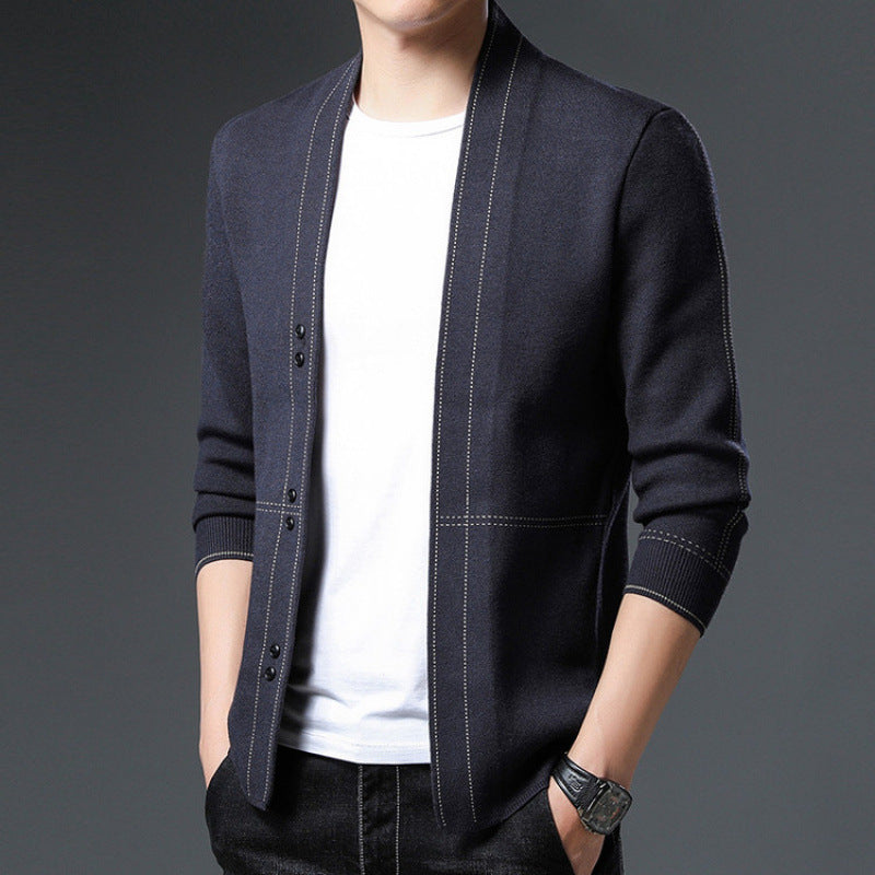 AVANI WOOL CARDIGAN